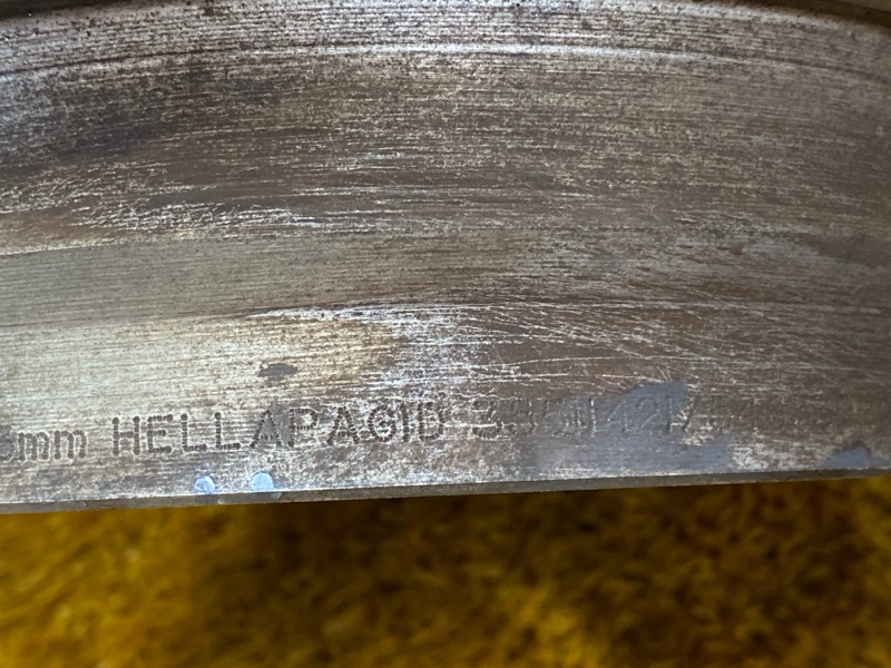 Диск тормозной, 3000 рублей, Красноярск