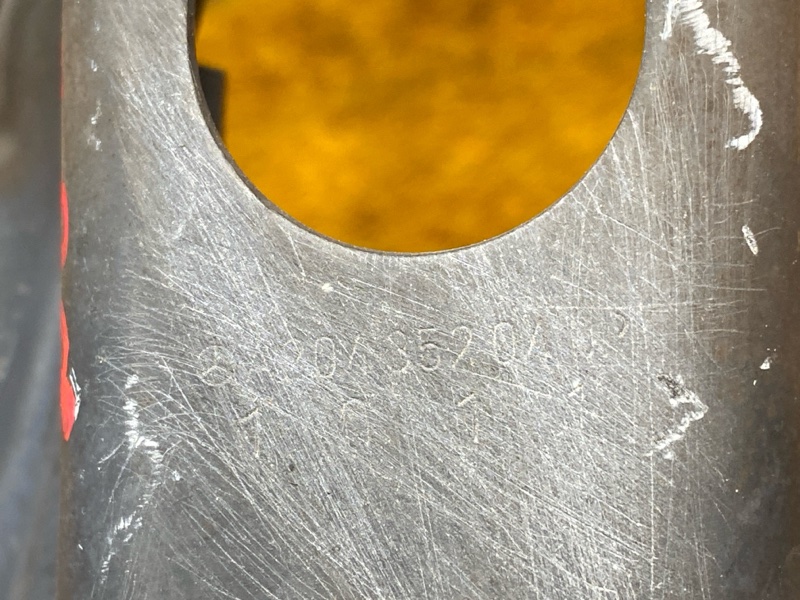 Рычаг подвески нижний, 800 рублей, Красноярск