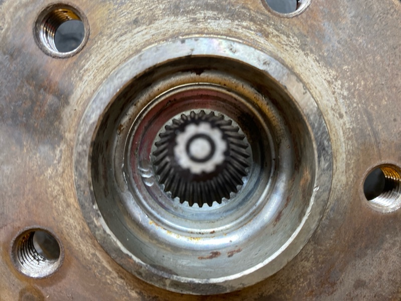 ступица, 5000 рублей, Красноярск