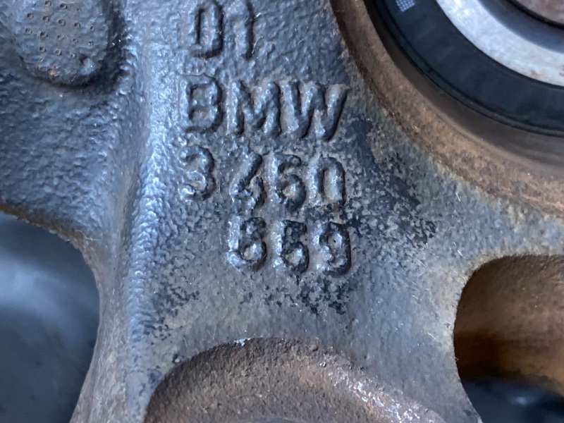 ступица, 4500 рублей, Красноярск