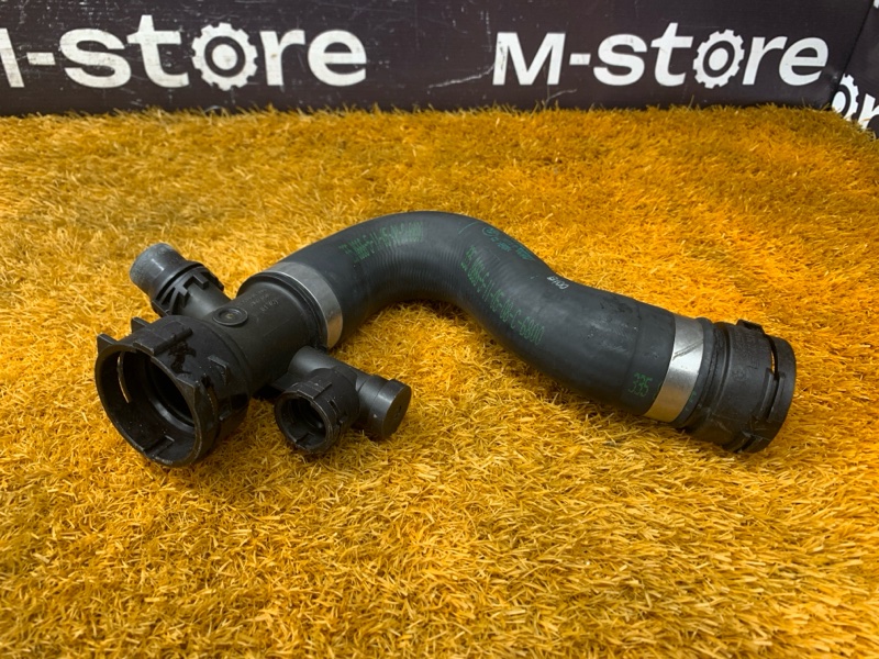 Патрубок радиатора верхний, 3000 рублей, Красноярск