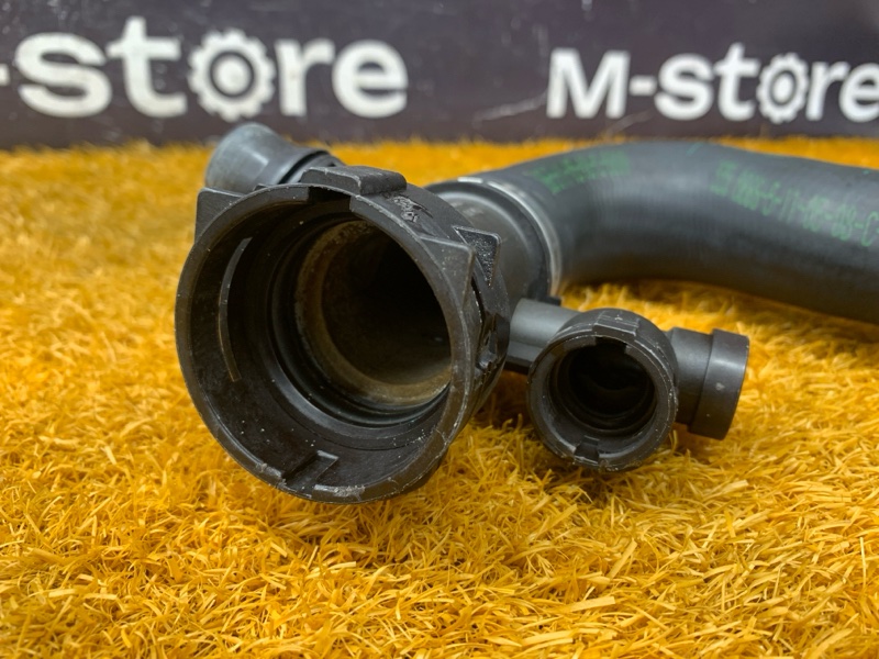 Патрубок радиатора верхний, 3000 рублей, Красноярск