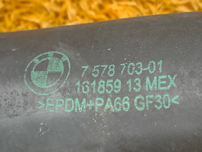 Патрубок радиатора нижний, 1700 рублей, Красноярск