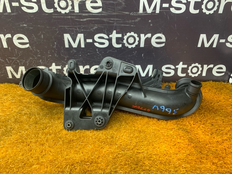 Патрубок интеркулера, 1500 рублей, Красноярск