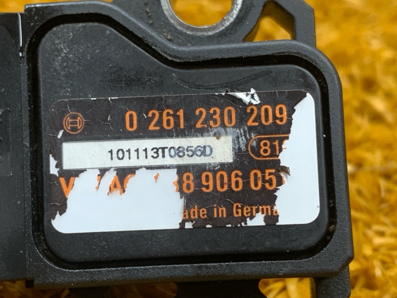 Датчик абсолютного давления, 600 рублей, Красноярск