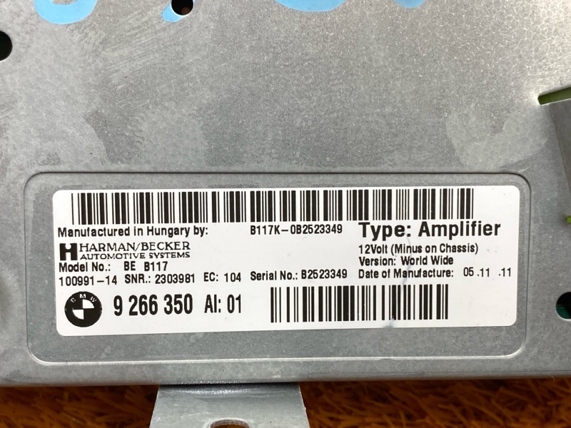 Усилитель звука, 3500 рублей, Красноярск