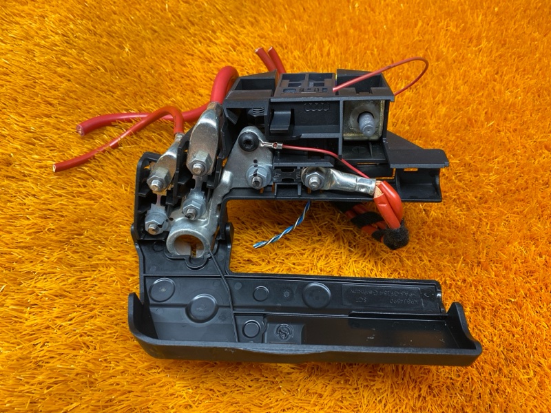 Клемма аккумулятора плюс, 2000 рублей, Красноярск