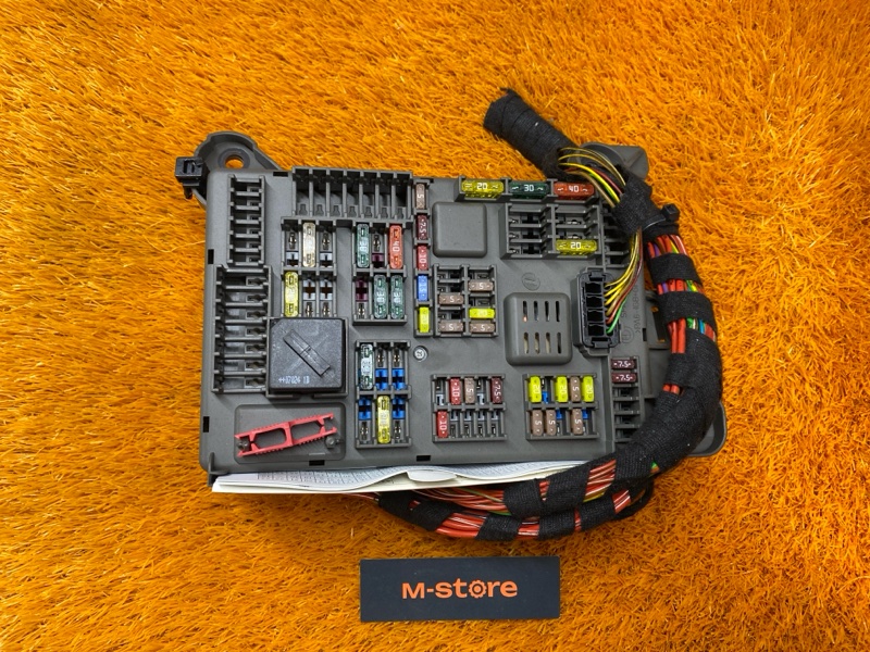 блок предохранителей, 500 рублей, Красноярск