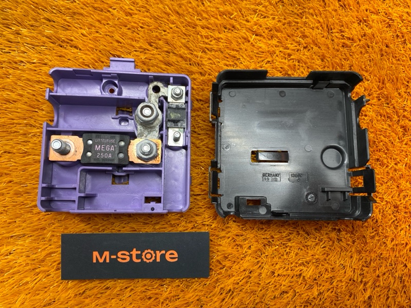 Клемма аккумулятора плюс, 500 рублей, Красноярск