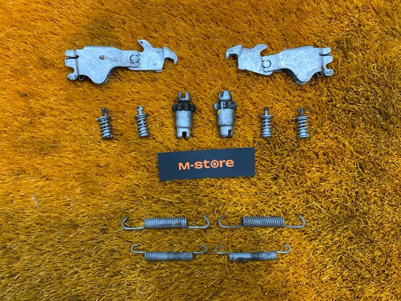 Механизм колодок ручника, 800 рублей, Красноярск