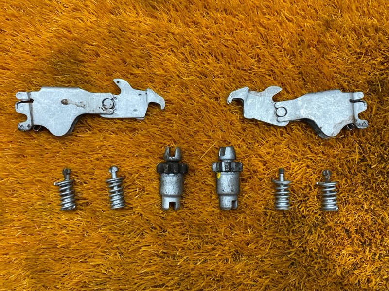 Механизм колодок ручника, 800 рублей, Красноярск