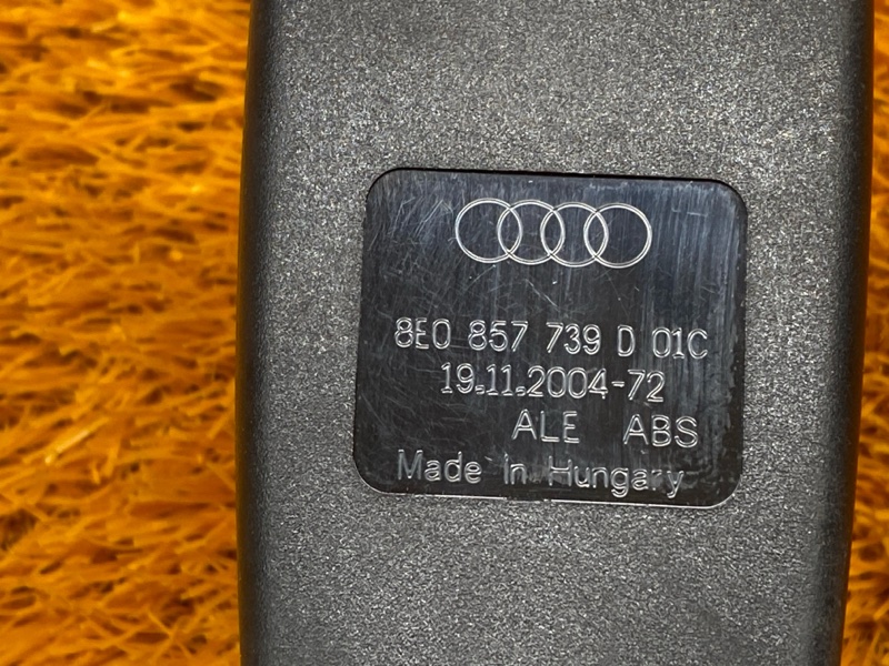 замок ремня безопасности, 350 рублей, Красноярск