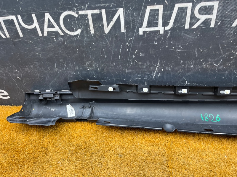 накладка на порог, 11000 рублей, Красноярск