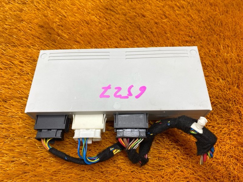 Блок управления крышкой багажника, 19000 рублей, Красноярск