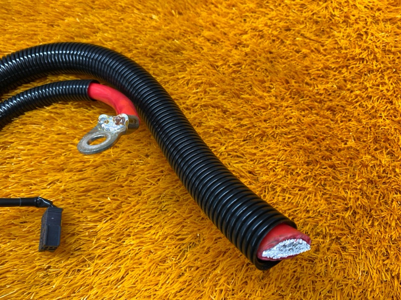 Клемма аккумулятора плюс, 500 рублей, Красноярск