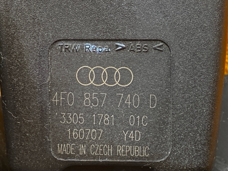 замок ремня безопасности, 400 рублей, Красноярск