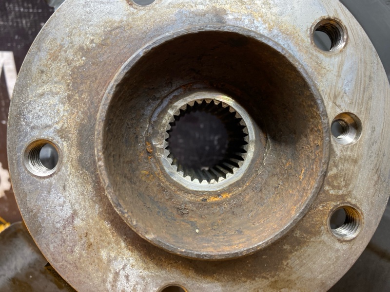 ступица, 5000 рублей, Красноярск