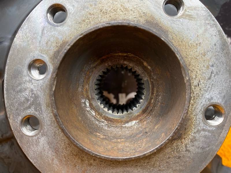 ступица, 5000 рублей, Красноярск