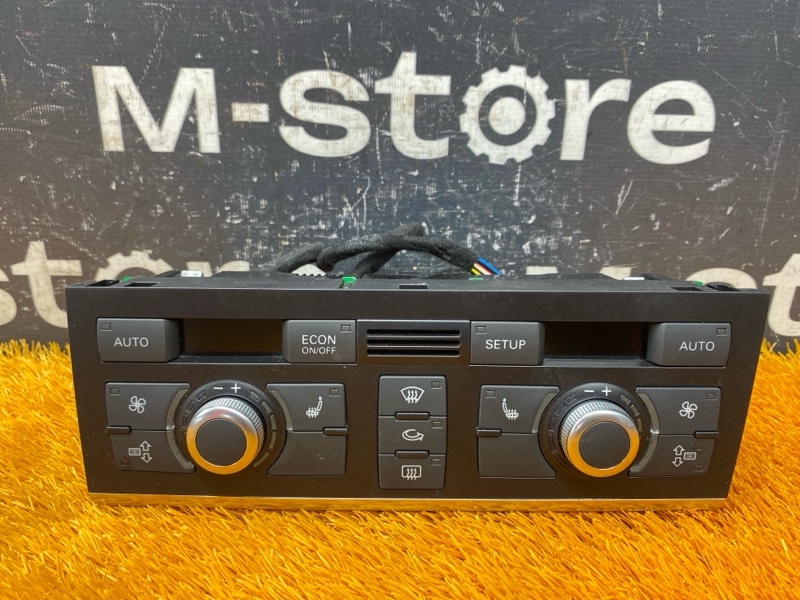 блок управления климат-контролем, 2000 рублей, Красноярск