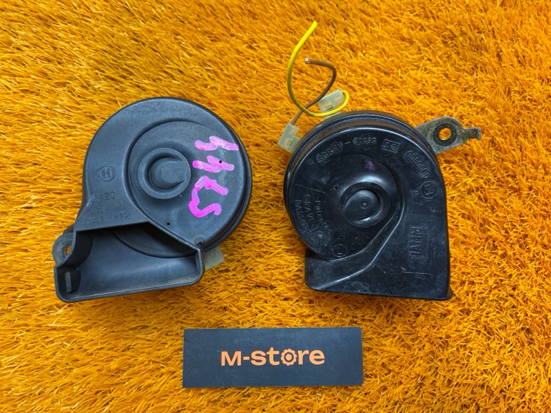 Сигнал звуковой, 2000 рублей, Красноярск