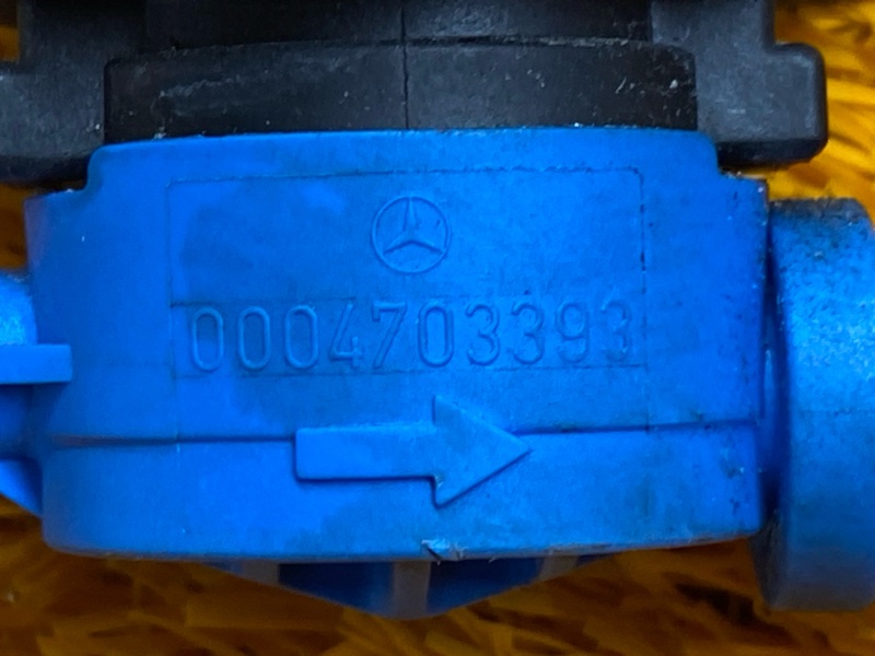 Клапан вентиляции топливного бака, 500 рублей, Красноярск