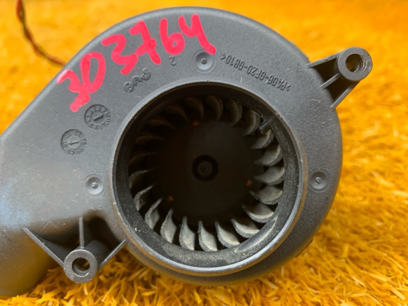 Вентилятор блока предохранителей, 500 рублей, Красноярск