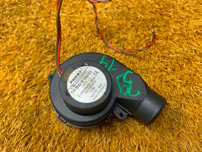 Вентилятор блока предохранителей, 500 рублей, Красноярск