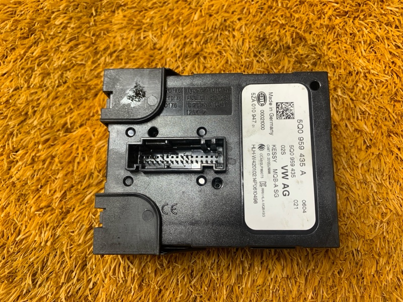 Блок управления центральным замком, 2500 рублей, Красноярск