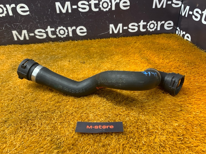 Патрубок радиатора нижний, 1100 рублей, Красноярск