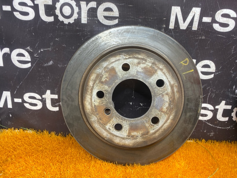 Диск тормозной, 1000 рублей, Красноярск