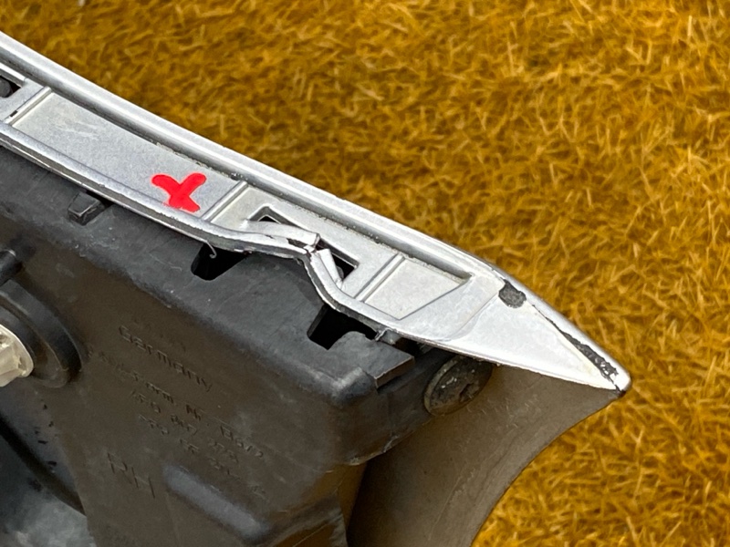 бампер, 30000 рублей, Красноярск