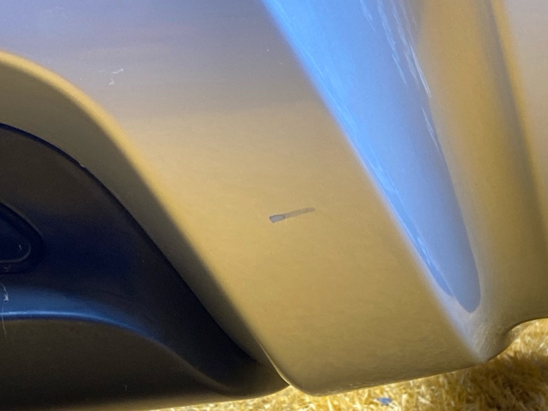 бампер, 18000 рублей, Красноярск