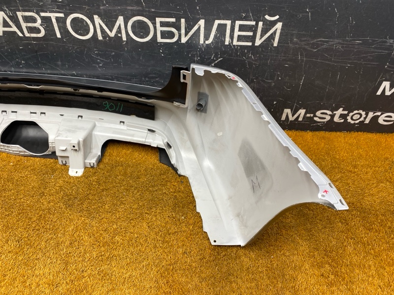 бампер, 18000 рублей, Красноярск