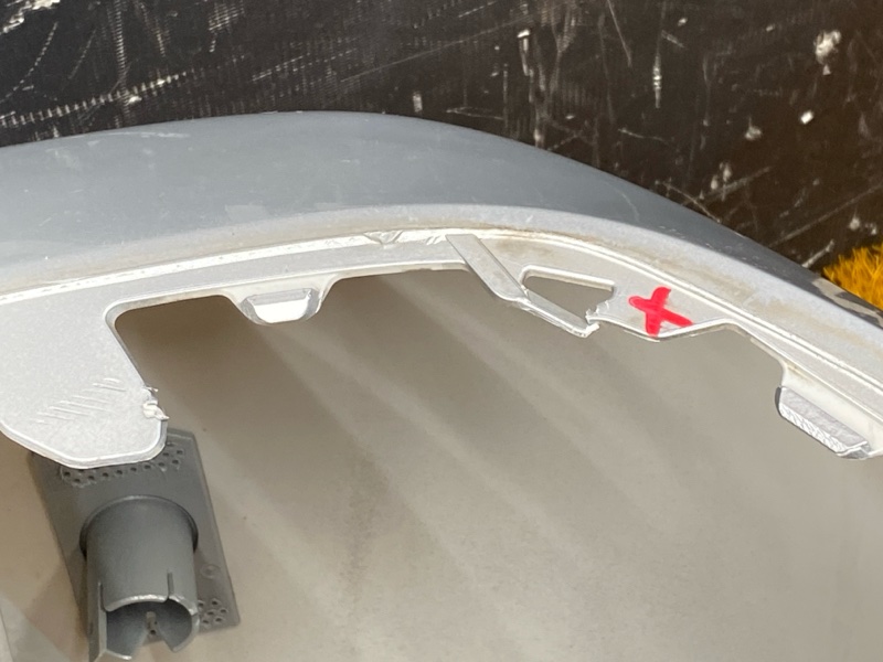 бампер, 18000 рублей, Красноярск