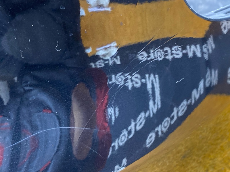 бампер, 8000 рублей, Красноярск