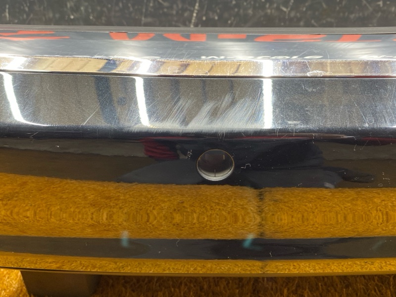 бампер, 8000 рублей, Красноярск