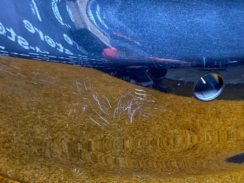 бампер, 8000 рублей, Красноярск