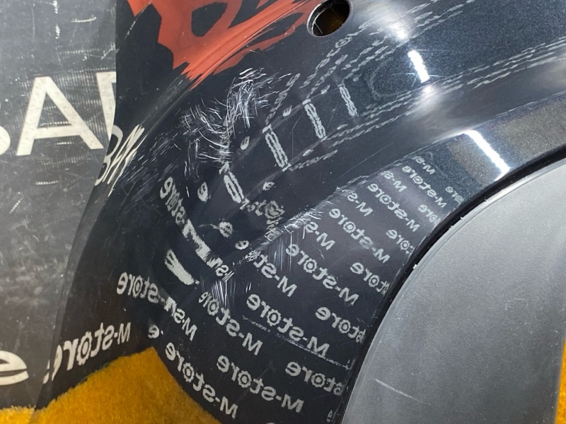 бампер, 8000 рублей, Красноярск