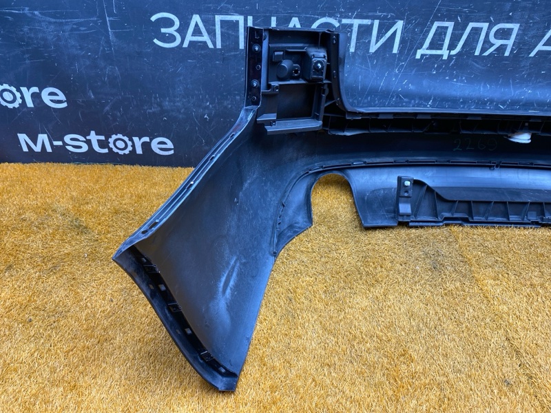 бампер, 8000 рублей, Красноярск