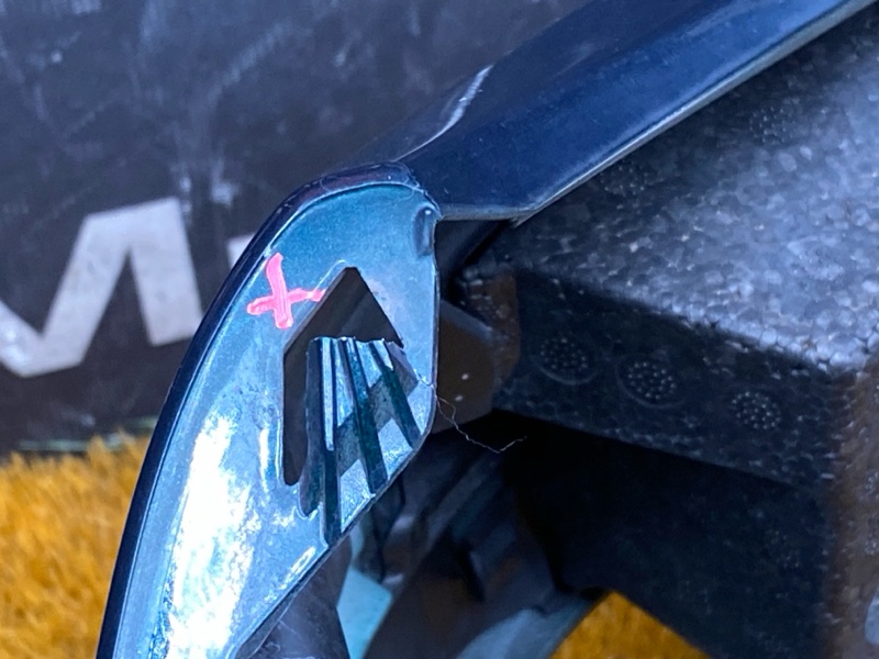 бампер, 28000 рублей, Красноярск