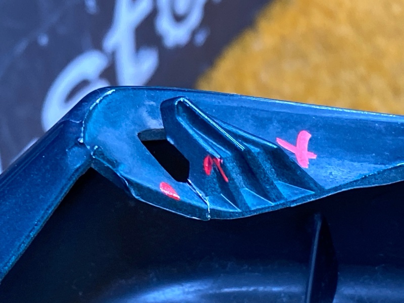 бампер, 28000 рублей, Красноярск