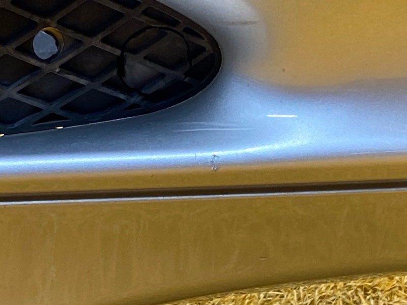 бампер, 17000 рублей, Красноярск