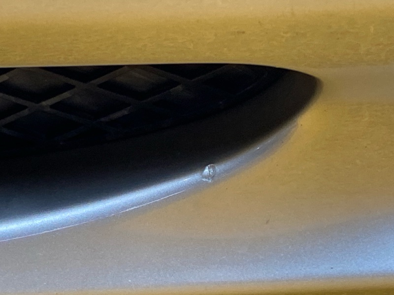 бампер, 17000 рублей, Красноярск