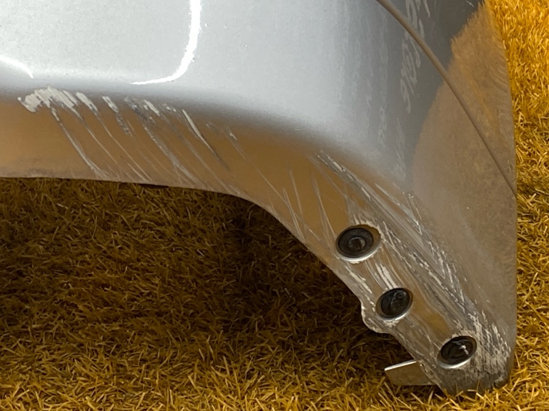 бампер, 17000 рублей, Красноярск