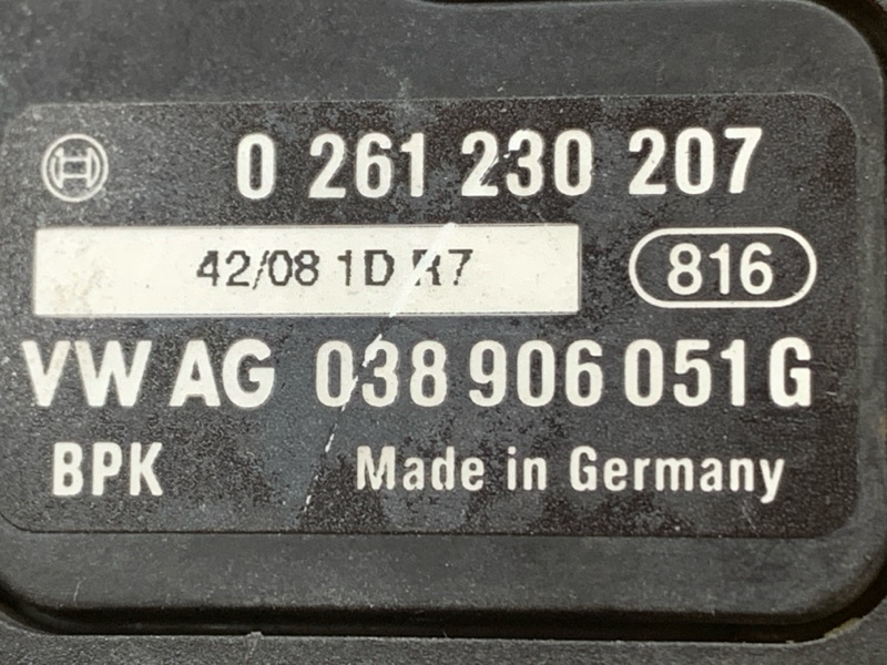 Датчик абсолютного давления, 1000 рублей, Красноярск