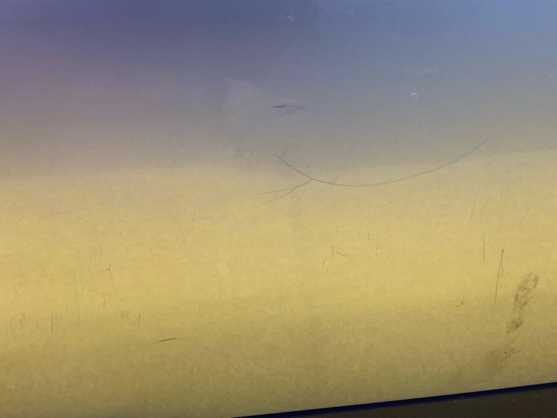 бампер, 5500 рублей, Красноярск