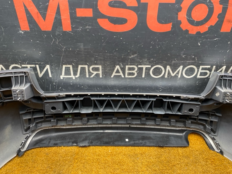 бампер, 5500 рублей, Красноярск