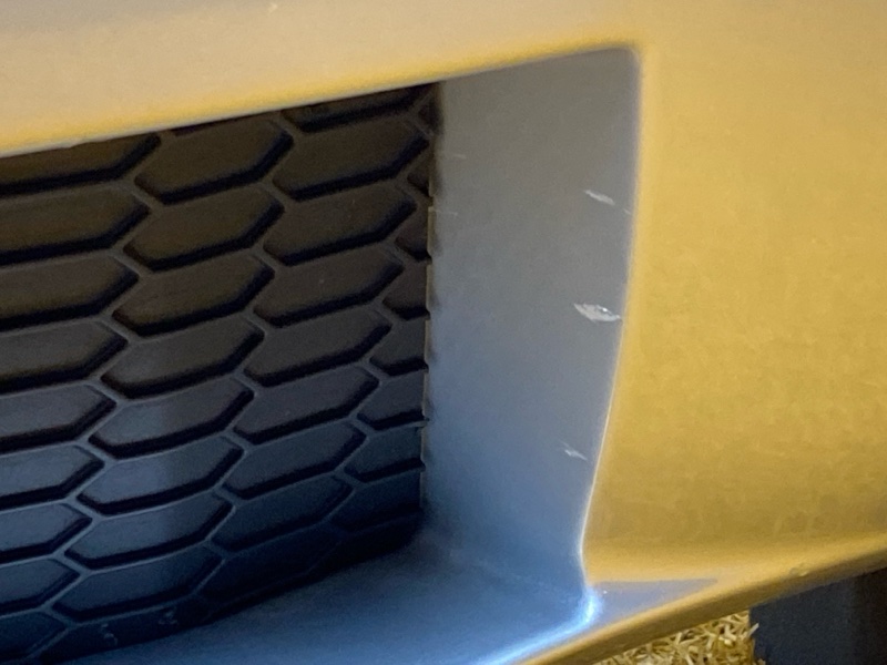 бампер, 27000 рублей, Красноярск