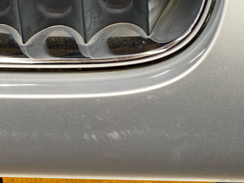 бампер, 27000 рублей, Красноярск