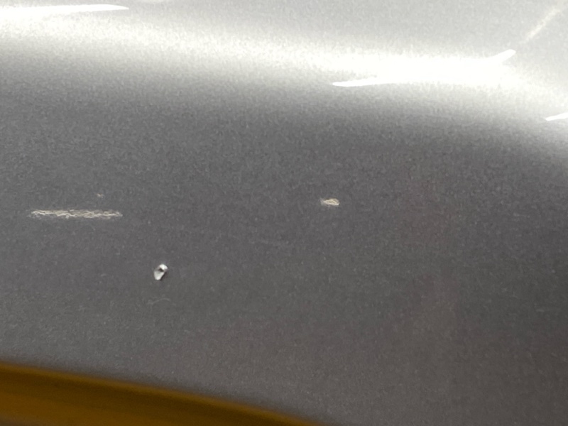 бампер, 27000 рублей, Красноярск